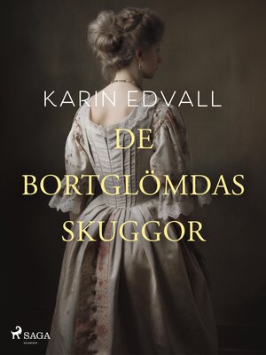 cover image of De bortglömdas skuggor